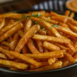 Crispy Cajun Fries Recipe