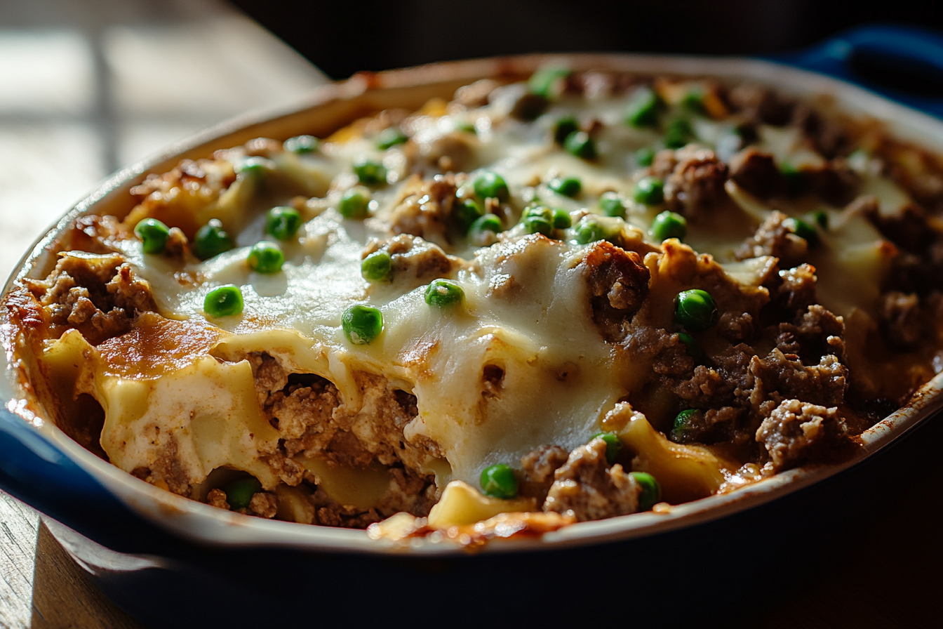 Poor Man's Husband Casserole