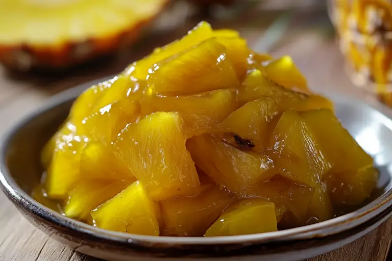 Pineapple Cowboy Candy