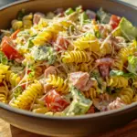 Grinder Pasta Salad