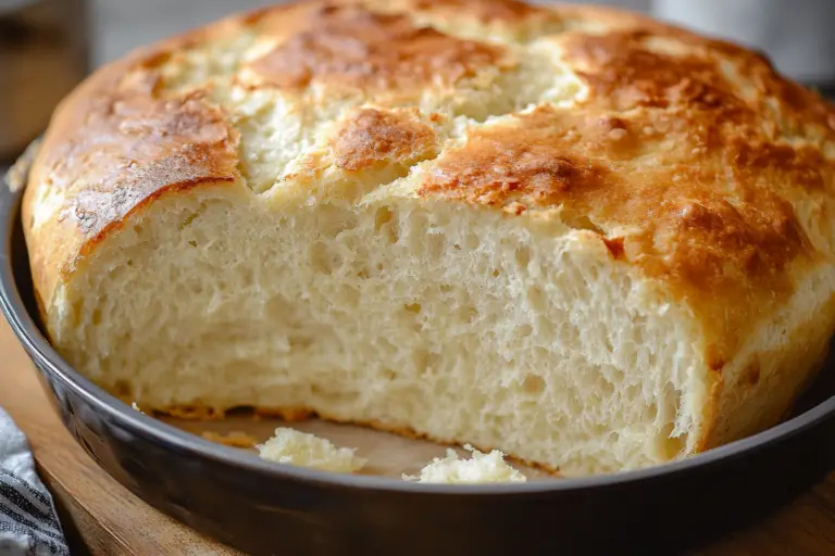 Crockpot Bread Recipe