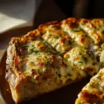 Cheesy Garlic Bread
