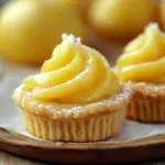 Lemon Cookie Cups