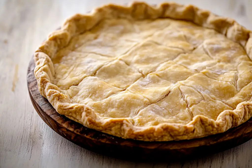 Grandmother’s Pie Crust Recipe