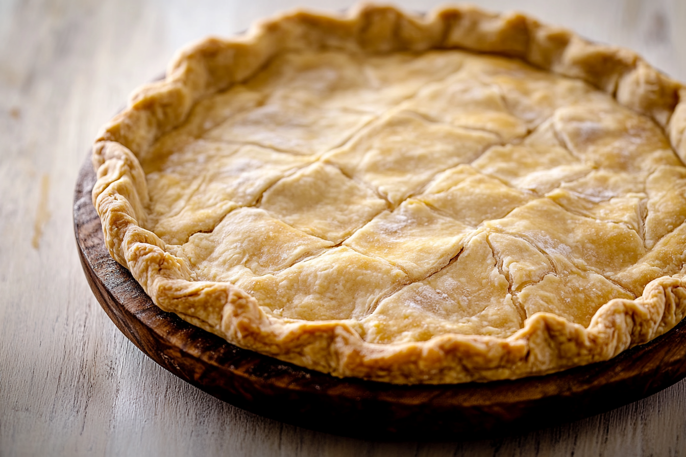 Grandmother’s Pie Crust Recipe