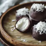 Coconut Crème Chocolates