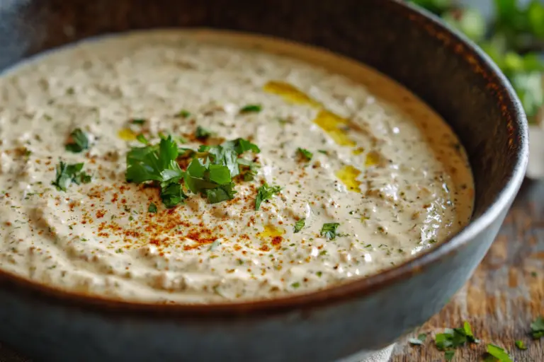 Tangy New Orleans Remoulade