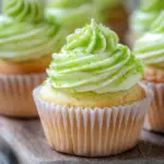 Key Lime Cupcakes Recipe