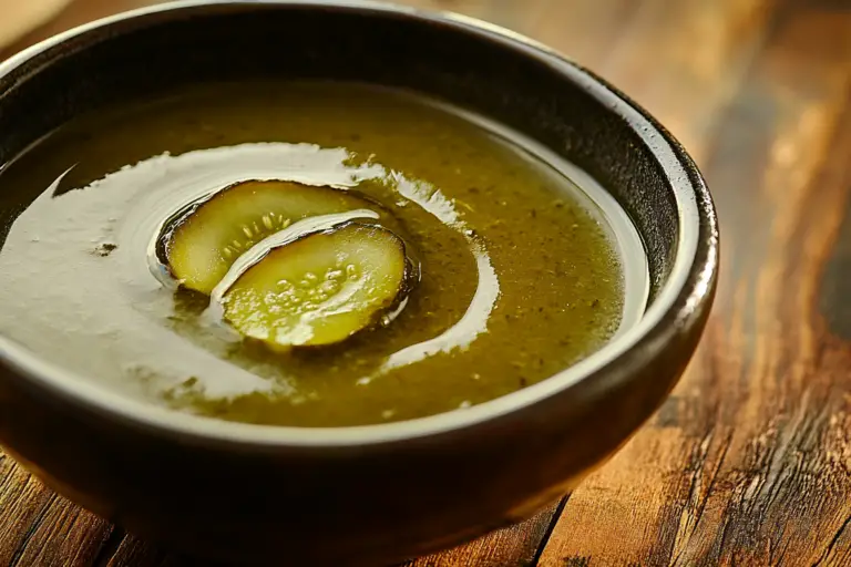 Dill Pickle Hot Sauce