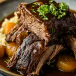 Crockpot Beef Short Ribs