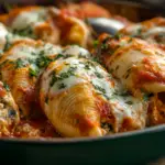 Stuffed Jumbo Shells