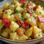 Authentic German Potato Salad