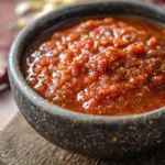 Homemade Chili Garlic Sauce