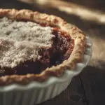 Shoofly Pie