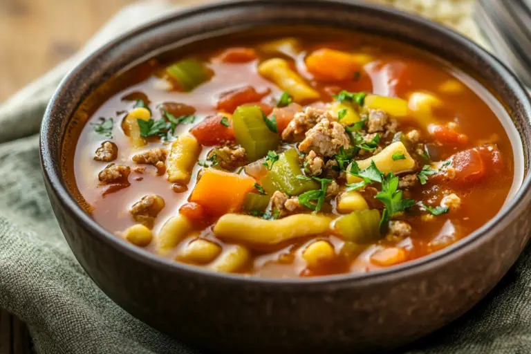 Busy Day Soup