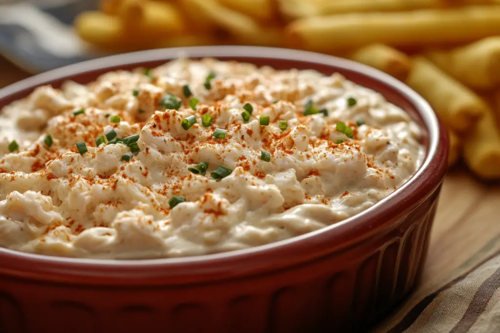 Joe's Crab Shack Crab Dip