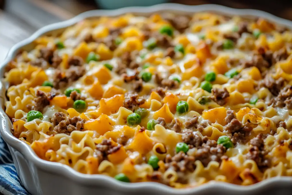 Amish Sunday Savior Casserole
