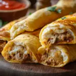 Cheesy Taco Sticks