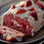 Strawberry Cream Cheese Loaf