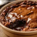 Southern Chocolate Cobbler