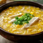 Chicken and Sweet Corn Soup