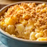Southern Pineapple Casserole