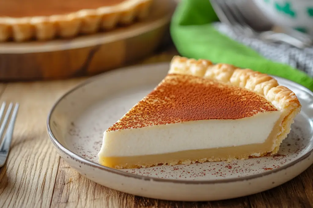 Milk Tart Recipe