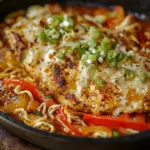 Baked Fajita Chicken Breasts
