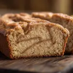 Snickerdoodle Banana Bread