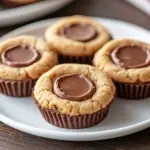 Peanut Butter Cup Cookies