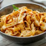 3-Ingredient Homemade Egg Noodles