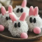 Bunny Butt Oreo Balls