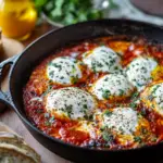 Classic Shakshuka with Sourdough