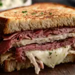 Ari’s Classic Deli-Style Reuben Sandwich