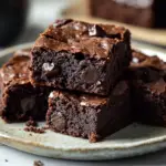 Cottage Cheese Protein Brownies