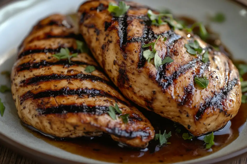 Balsamic Chicken