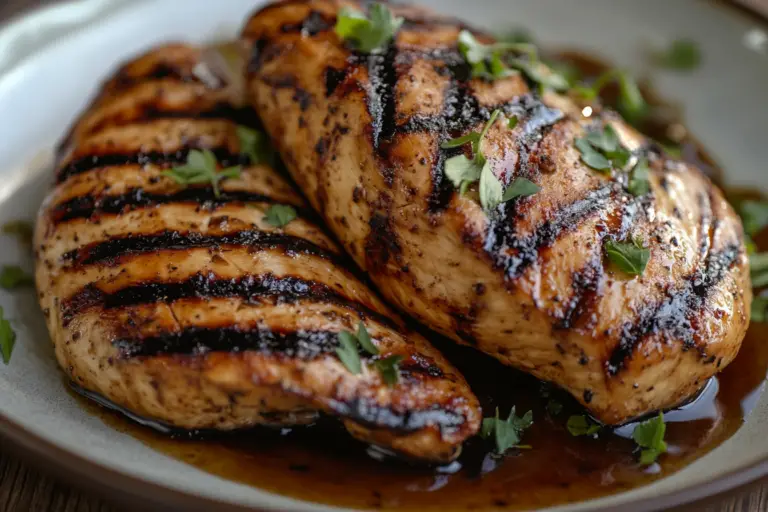 Balsamic Chicken
