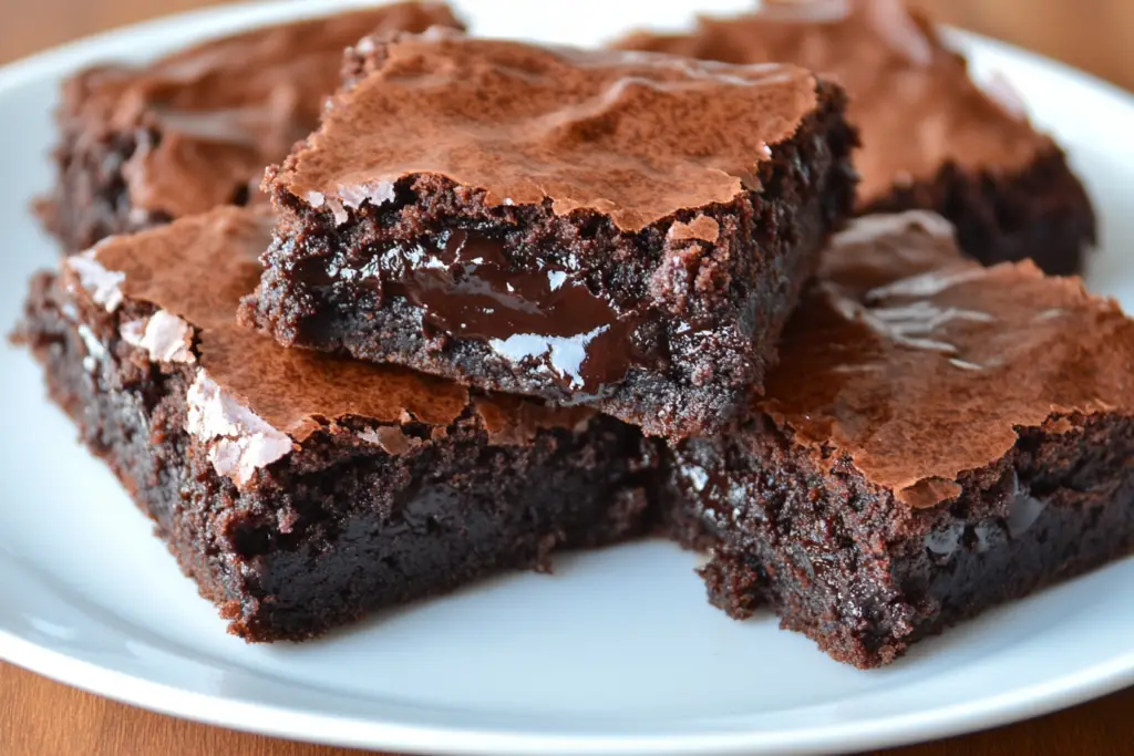 Homemade Brownies
