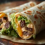 Big Mac Wraps