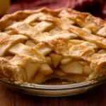 Classic Homemade Apple Pie