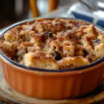 Classic New Orleans Bread Pudding
