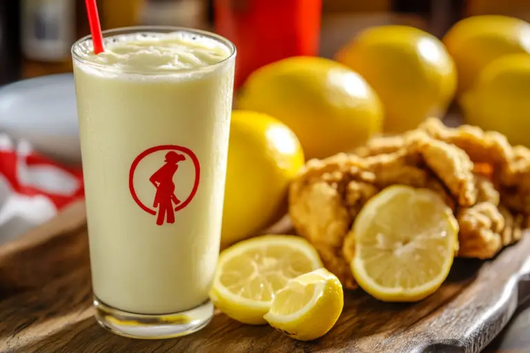 CHICK-FIL-A LEMONADE