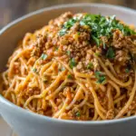 Taco Spaghetti Recipe