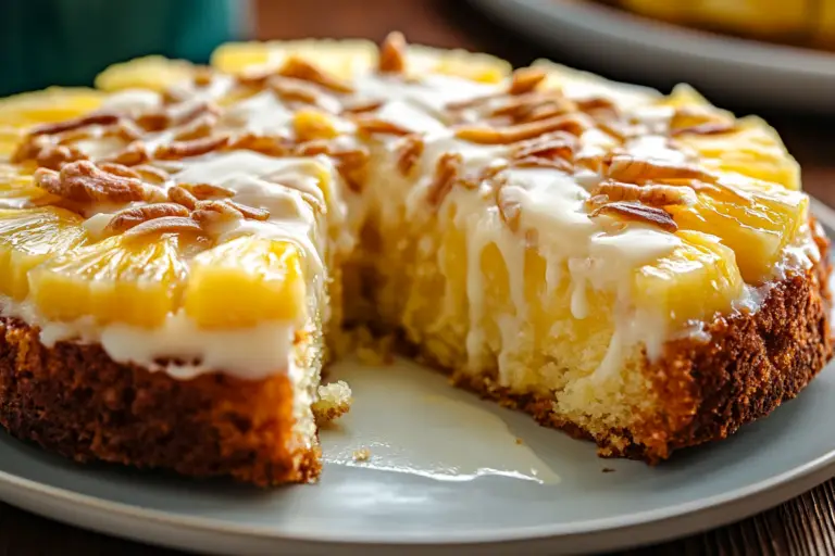 Irish Apple Cake