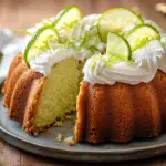 Key Lime Pound Cake