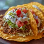 Indian Fry Bread Tacos