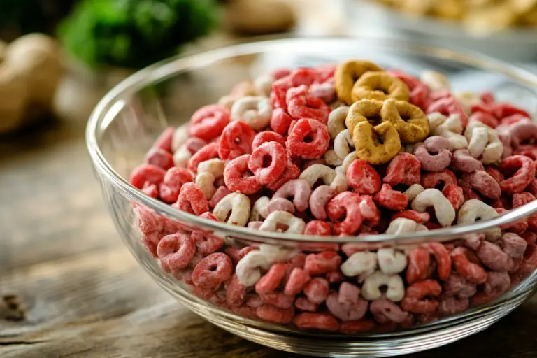 Baby Trail Mix