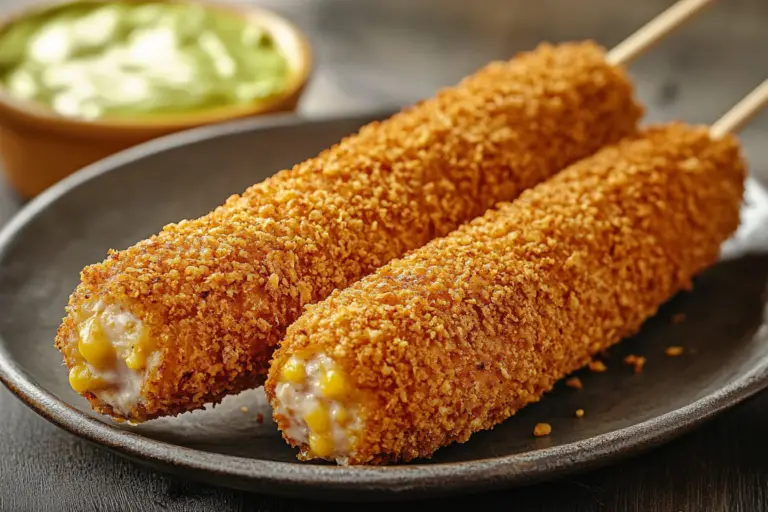 Corn Dog Sausage