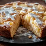 Irish Apple Cake