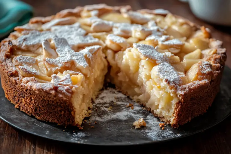 Irish Apple Cake